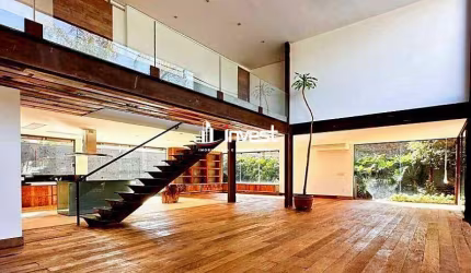 Casa de alto padrão para locação