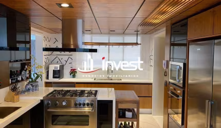 Apartamento de altíssimo padrão no Edifício Çiragan – Uberaba/MG
