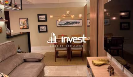 Maravilhoso apartamento à venda no Bairro Estados Unidos - Uberaba/MG