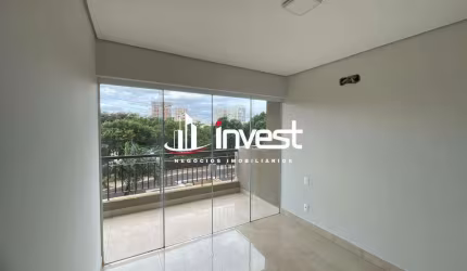 Lindo apartamento pra locação em uma das melhores localizações de Uberaba de frente ao parque das Acácias