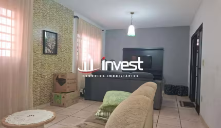 Casa à Venda com Excelente Localização em Uberaba.