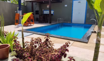 Lindo apartamento TÉRREO na Orla norte de Porto Seguro BA
