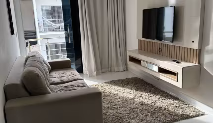 VENDA - APARTAMENTO PAV SUPERIOR MOBILIADO EM TAPERAPUAN