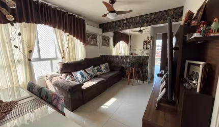 Apartamento à venda 03 Dormitórios no Bairro Gonzaga - Santos S/P.
