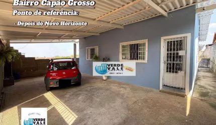 Capão Grosso proximo ao Novo Horizonte somente à vista