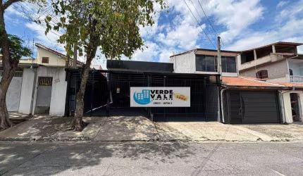 Conjunto Residencial Galo Branco - São José dos Campos/SP