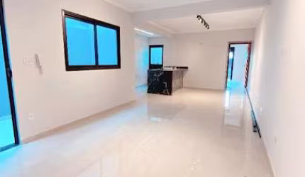 Mude seu conceito de casa de meio lote- Jardim Motorama