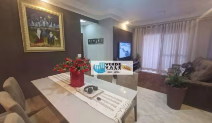 Apartamento / Parque Industrial- São José dos Campos/SP