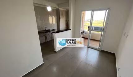 Apartamento com 2 dCondomínio Residencial Colinas do Paratehy - São José dos Campos/SP