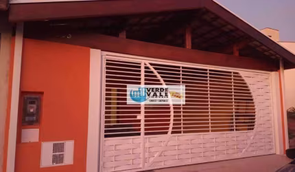 Casa com 3 dorJardim Santa Júlia - São José dos Campos/SP