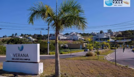 Terreno Residencial Verana - São José dos Campos/SP