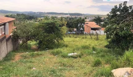 Terreno à venda,Chácaras Pousada do Vale - São José dos Campos/SP