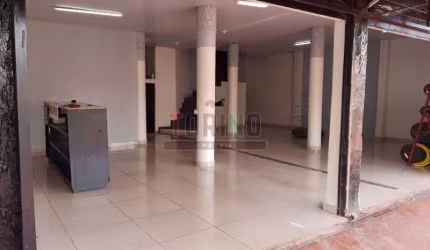 Salão Comercial - Ribeirão Preto - Vila Amélia - Região Oeste
