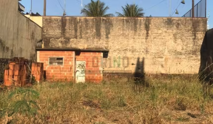 Terreno - Ribeirão Preto - Jardim Nova Aliança - Região Sul