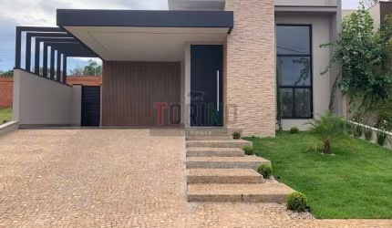 Casa - Ribeirão Preto - Reserva Sant'Anna - Região Sul