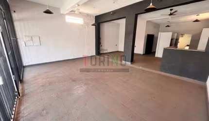 Salão Comercial - Ribeirão Preto - Campos Eliseos - Região Leste