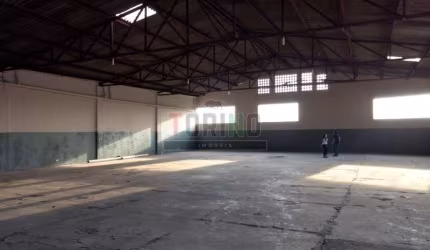 Galpão/Área - Ribeirão Preto - Parque Industrial Tanquinho - Região Norte