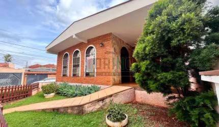 Casa - Ribeirão Preto - Sumarezinho - Região Oeste