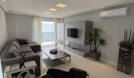 Fantástico frente mar todo mobiliado em Balneário Camboriu