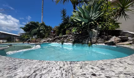 Casa super aconchegante com piscina na barra