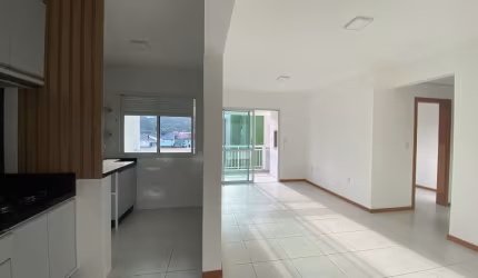 Lindo e novinho apto locação anual - Biguaçu - Rio Caveiras