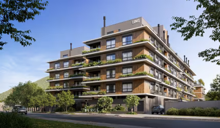 Vergê by Lumis | Apartamentos de 2 e 3 Dormitórios no Campeche - Florianópolis/SC