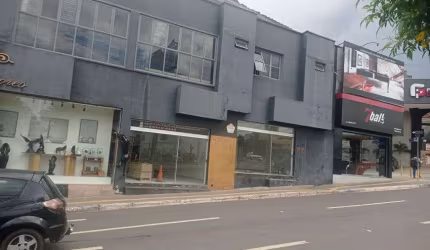Sala Comercial - Av. Deputado Jame Cecilio - Setor Sul - Goiânia - GO