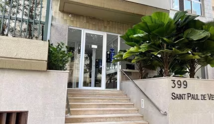 Apartamento 4 Quartos - Ed. Saint Paul De Vince - Setor Oeste - Goiânia - GO