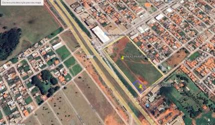 Galpão Condomínio Fechado Com e Sem Doca - Anel Viário - Saída P/ Rio Verde / GALPÕES PARA LOCAÇÃO/BTS/INVESTIMENTO localizados na GO 070