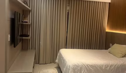 Excelente Apartamento 228 m² - Ed. Park House Flamboyant -Jardim Goiás - Goiânia - GO