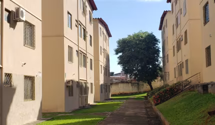 Excelente apartamento 2/4 - Condomínio Morada do Ipê - Goiânia/GO