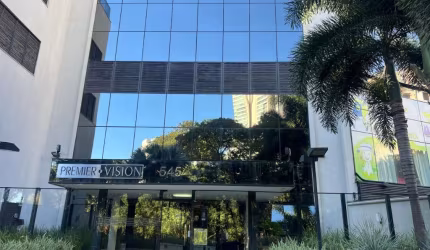 Aluga-se Apartamento com 150m²  - Residencial Premier Vision - setor Jardim Goiás - Goiânia