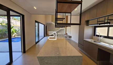 Casa com 3 dormitórios à venda, 231 m² por R$ 1.990.000,00 - Damha II - Piracicaba/SP