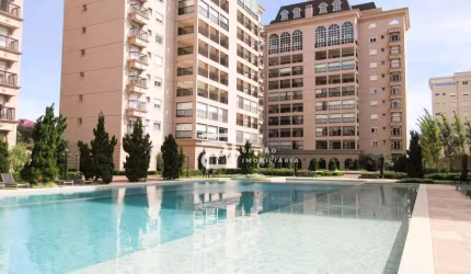 Apartamento com 4 dormitórios à venda, 261 m² por R$ 2.300.000,00 - Centro - Piracicaba/SP