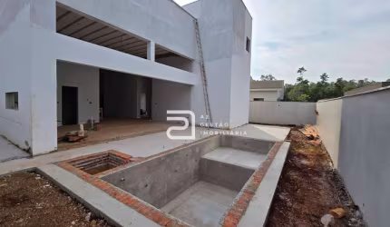 Casa com 3 dormitórios à venda, 217 m² por R$ 2.600.000,00 - Alphaville Piracicaba - Piracicaba/SP