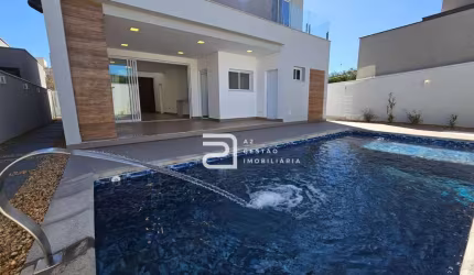 Casa com 3 dormitórios à venda, 260 m² por R$ 1.840.000,00 - Condomínio Villa Bela Vista - Piracicaba/SP
