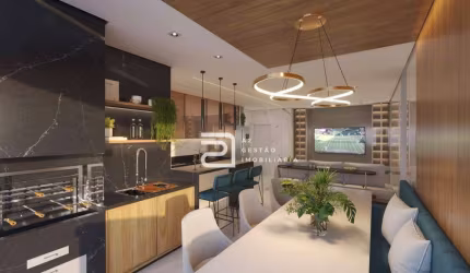 Apartamento com 3 dormitórios à venda, 87 m² por R$ 784.230,88 - Vila Rezende - Piracicaba/SP