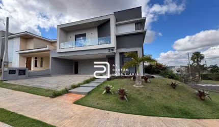 Casa com 3 dormitórios à venda, 337 m² por R$ 2.650.000,00 - Loteamento Residencial e Comercial Villa D'Aquila - Piracicaba/SP