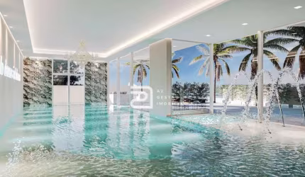 Cobertura com 4 dormitórios à venda, 250 m² por R$ 3.039.862,18 - São Judas - Piracicaba/SP