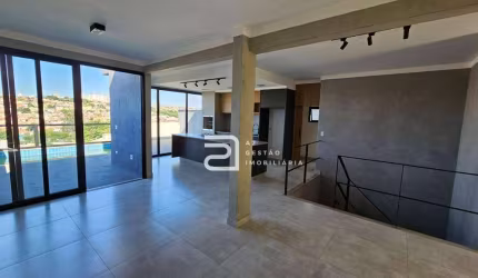 Casa com 3 dormitórios à venda, 280 m² por R$ 1.590.000,00 - Loteamento Residencial Reserva Do Engenho - Piracicaba/SP