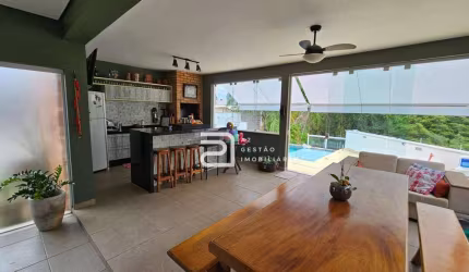 Casa com 3 dormitórios à venda, 261 m² por R$ 1.650.000,00 - Terras do Sinhô II - Piracicaba/SP