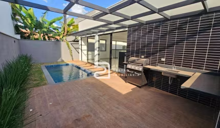 Casa com 3 dormitórios à venda, 195 m² por R$ 1.549.000,00 - Loteamento Residencial e Comercial Villa D'Aquila - Piracicaba/SP