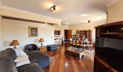 Apartamento com 3 dormitórios à venda, 149 m² por R$ 540.000,00 - São Judas - Piracicaba/SP