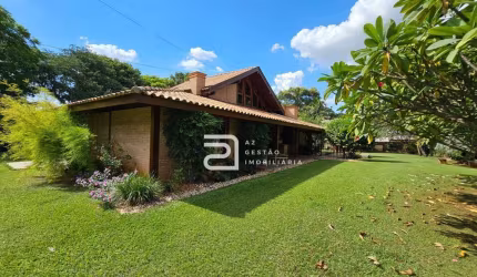 Casa com 5 dormitórios à venda, 490 m² por R$ 2.700.000,00 - Dois Córregos - Piracicaba/SP