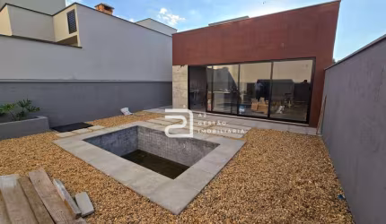 Casa com 3 suítes à venda, 150 m² por R$ 990.000 - Reserva das Paineiras - Piracicaba/SP