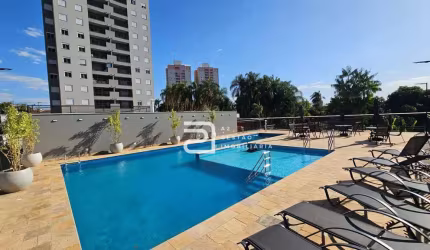 Apartamento com 3 dormitórios à venda, 75 m² por R$ 405.000,00 - Dois Córregos - Piracicaba/SP