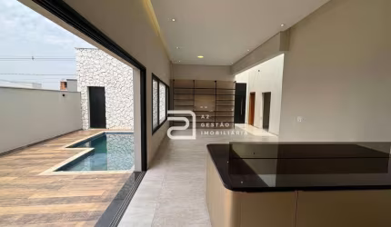 Casa com 4 dormitórios à venda, 238 m² por R$ 2.260.000,00 - Damha II - Piracicaba/SP