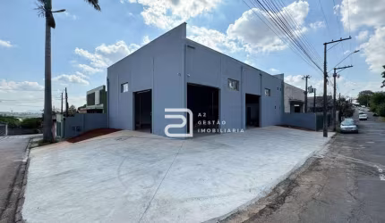 Barracão, 428 m² - venda por R$ 2.200.000,00 ou aluguel por R$ 12.122,21/mês - Jardim Algodoal - Piracicaba/SP