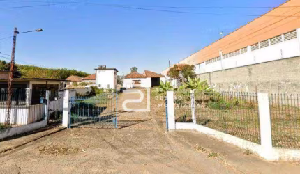 Área à venda, 16998 m² por R$ 8.000.000,00 - Santa Terezinha - Piracicaba/SP