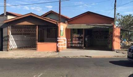 Casa com 4 dormitórios à venda, 200 m² por R$ 890.000,00 - Santa Terezinha - Piracicaba/SP
